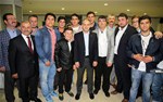Gençlik ve Spor Bakanı Akif Çağatay Kılıç, Ak Parti Terme İlçe Başkanlığı'nın düzenlediği birlik ve beraberlik gecesi programına katıldı.