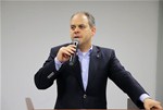Gençlik ve Spor Bakanı Akif Çağatay Kılıç, Ak Parti Terme İlçe Başkanlığı'nın düzenlediği birlik ve beraberlik gecesi programına katıldı.