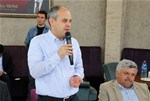 Gençlik ve Spor Bakanı Akif Çağatay Kılıç, Memur - Sen üyeleri ile kahvaltıda bir araya geldi.