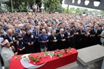 Gençlik ve Spor Bakanı Akif Çağatay Kılıç, merhum Opr. Dr. Kamil Furtun'un cenaze törenine katıldı.