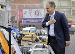 Gençlik ve Spor Bakanı Akif Çağatay Kılıç, Ak Parti Ladik İlçe mitingine katıldı.