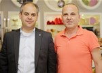 Gençlik ve Spor Bakanı Akif Çağatay Kılıç, Samsun'un Atakum İlçesi'nde esnaf ziyaretinde bulundu.