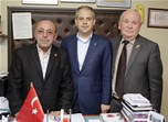 Gençlik ve Spor Bakanı Akif Çağatay Kılıç, İlyasköy Mahallesi esnafını ziyaret etti.