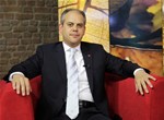 Gençlik ve Spor Bakanı Sayın Akif Çağatay Kılıç, Haberaks TV kanalında Fatih Korkmaz, Erdem Erol ve Sinan Sallabaş'ın hazırladığı Seçim 2015 programının konuğu oldu.