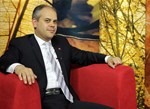 Gençlik ve Spor Bakanı Sayın Akif Çağatay Kılıç, Haberaks TV kanalında Fatih Korkmaz, Erdem Erol ve Sinan Sallabaş'ın hazırladığı Seçim 2015 programının konuğu oldu.