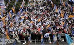 Gençlik ve Spor Bakanı Akif Çağatay Kılıç, Ak Parti Terme İlçe mitingine katıldı.