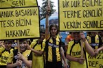 Gençlik ve Spor Bakanı Akif Çağatay Kılıç, Ak Parti Terme İlçe mitingine katıldı.