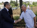 Gençlik ve Spor Bakanı Akif Çağatay Kılıç, Samsun'da kendi köyü olan Badırlı'yı ziyaret etti.