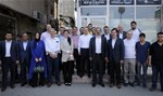 Gençlik ve Spor Bakanı Akif Çağatay Kılıç, Ak Parti ilkadım İlçe Başkanlığı'nı ziyaret etti.