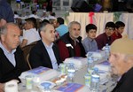 Gençlik ve Spor Bakanı Akif Çağatay Kılıç, Samsun'un Havza İlçesi'nde hemşehrileri ile iftar programında bir araya geldi.