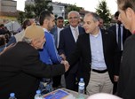 Gençlik ve Spor Bakanı Akif Çağatay Kılıç, Samsun'un Havza İlçesi'nde hemşehrileri ile iftar programında bir araya geldi.