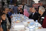 Gençlik ve Spor Bakanı Akif Çağatay Kılıç, Samsun'un Havza İlçesi'nde hemşehrileri ile iftar programında bir araya geldi.