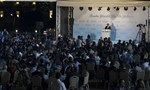 Başbakan Ahmet Davutoğlu ile Gençlik ve Spor Bakanı Akif Çağatay Kılıç, Gölbaşı Vilayetler Evi'nde düzenlenen AK Parti Gençlik Kolları Vefa İftarı'na katıldı.