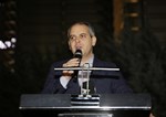 Gençlik ve Spor Bakanı Akif Çağatay Kılıç, Türkiye Güreş Federasyonu tarafından düzenlenen geleneksel iftar yemeğine katıldı.