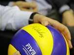 Gençlik ve Spor Bakanı Akif Çağatay Kılıç, Türkiye - Slovenya arasında oynanan Erkek Milli Voleybol karşılaşmasını izledi.