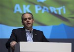 Gençlik ve Spor Bakanı Akif Çağatay Kılıç, Samsun 61. İl Danışma Meclisi Toplantısı'na katıldı.