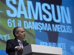 Gençlik ve Spor Bakanı Akif Çağatay Kılıç, Samsun 61. İl Danışma Meclisi Toplantısı'na katıldı.