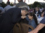 Gençlik ve Spor Bakanı Akif Çağatay Kılıç, Bafra'da düzenlenen iftar programına katıldı.