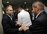 Gençlik ve Spor Bakanı Akif Çağatay Kılıç, AK Parti Samsun İlkadım İlçe Başkanlığı'nda düzenlenen bayramlaşma törenine katıldı.