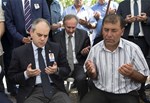 Gençlik ve Spor Bakanı Akif Çağatay Kılıç, Şehit Polis Memuru Feyyaz Yumuşak'ın cenaze törenine katıldı.