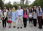Gençlik ve Spor Bakanı Akif Çağatay Kılıç, Samsun'un Vezirköprü İlçesi'nde hemşehrileri ile bir araya geldi.