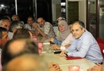 Gençlik ve Spor Bakanı Akif Çağatay Kılıç, Samsun'un Havza İlçesi'nde hemşehrileri ile bir araya geldi.
