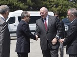 Gençlik ve Spor Bakanı Akif Çağatay Kılıç, Avustralya Genel Valisi Sir Peter John Cosgrove’un Anıtkabir ziyaretine refakat etti.