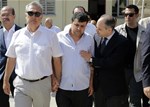 Gençlik ve Spor Bakanı Akif Çağatay Kılıç, Osmaniye'nin Kadirli İlçesi'nde düzenlenen Şehit Jandarma Uzm. Çvş. Mehmet Acar'ın cenaze törenine katıldı.