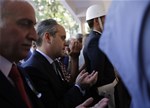 Gençlik ve Spor Bakanı Sayın Akif Çağatay Kılıç, Samsun'un Bafra İlçesi'nde düzenlenen şehit polis memuru Oktay Uçar’ın cenaze törenine katıldı.