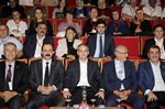 Gençlik ve Spor Bakanı Akif Çağatay Kılıç, trafik kazası sonucu hayatını kaybeden Piyade Uzman Onbaşı Orçun Yılmaz’ın cenaze törenine katıldı.