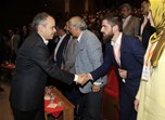 Gençlik ve Spor Bakanı Akif Çağatay Kılıç, trafik kazası sonucu hayatını kaybeden Piyade Uzman Onbaşı Orçun Yılmaz’ın cenaze törenine katıldı.