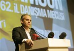 Gençlik ve Spor Bakanı Akif Çağatay Kılıç, AK Parti Samsun 62. İl Danışma Meclisi Toplantısına katıldı.