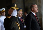 Gençlik ve Spor Bakanı Akif Çağatay Kılıç, Anıtkabir'de 30 Ağustos Zafer Bayramı münasebeti ile Sayın Cumhurbaşkanı Recep Tayyip Erdoğan’ın riyasetinde yapılan törene katıldı.