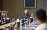 Gençlik ve Spor Akif Çağatay Kılıç, İngiltere’de düzenlenen Avrupa Şampiyonası’nda birinci olan Görme Engelliler A Milli Futbol Takımı’nı makamında kabul etti.