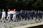 Başbakan Ahmet Davutoğlu ile Bakanlar Kurulu Anıtkabir Ziyareti gerçekleştirdi.