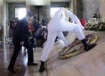 Başbakan Ahmet Davutoğlu ile Bakanlar Kurulu Anıtkabir Ziyareti gerçekleştirdi.