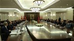Bakanlar Kurulu, Başbakan Ahmet Davutoğlu'nın başkanlığında Çankaya Köşkü'nde toplandı.