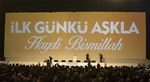 Gençlik ve Spor Bakanı Akif Çağatay Kılıç, Ankara Arena Spor Salonu'nda düzenlenen AK Parti 1 Kasım 2015 Milletvekili Seçimi Aday Tanıtımı programına katıldı.