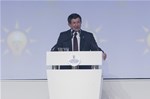 Gençlik ve Spor Bakanı Akif Çağatay Kılıç, Ankara Arena Spor Salonu'nda düzenlenen AK Parti 1 Kasım 2015 Milletvekili Seçimi Aday Tanıtımı programına katıldı.