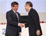 Gençlik ve Spor Bakanı Akif Çağatay Kılıç, Ankara Arena Spor Salonu'nda düzenlenen AK Parti 1 Kasım 2015 Milletvekili Seçimi Aday Tanıtımı programına katıldı.