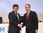 Gençlik ve Spor Bakanı Akif Çağatay Kılıç, Ankara Arena Spor Salonu'nda düzenlenen AK Parti 1 Kasım 2015 Milletvekili Seçimi Aday Tanıtımı programına katıldı.