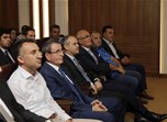 Gençlik ve Spor Bakanı Akif Çağatay Kılıç, Samsun Ticaret ve Sanayi Odası Meclis Toplantısına katıldı.