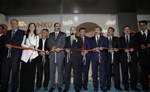 Gençlik ve Spor Bakanı Akif Çağatay Kılıç, Samsun SKM açılışı ve aday tanıtım toplantısına katıldı.