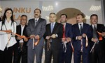 Gençlik ve Spor Bakanı Akif Çağatay Kılıç, Samsun SKM açılışı ve aday tanıtım toplantısına katıldı.
