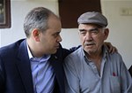 Gençlik ve Spor Bakanı Akif Çağatay Kılıç, Samsun'un Havza İlçesi'nde meydana gelen sel bölgesinde inceleme yaptı.