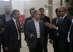 Gençlik ve Spor Bakanı Akif Çağatay Kılıç, Samsun'un Kavak İlçesi'nde OSB Fabrikalarını ziyaret etti.