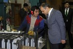 Gençlik ve Spor Bakanı Akif Çağatay Kılıç, Samsun'un Kavak İlçesi'nde OSB Fabrikalarını ziyaret etti.