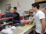 Gençlik ve Spor Bakanı Akif Çağatay Kılıç, Samsun'un Çarşamba İlçesi'nde hemşehrileri ile bir araya geldi.