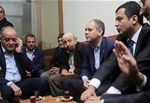Gençlik ve Spor Bakanı Akif Çağatay Kılıç, Samsun'un Çarşamba İlçesi'nde hemşehrileri ile bir araya geldi.