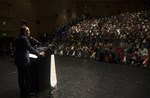 Gençlik ve Spor Bakanı Akif Çağatay Kılıç, Memur - Sen Samsun Buluşması programına katıldı.